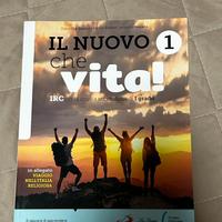 Libro Il Nuovo Che Vita per Prima Media