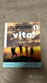 Libro Il Nuovo Che Vita per Prima Media