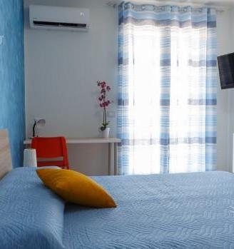 B&B Mediterraneo Camere matrimoniali con bagno