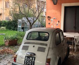 Fiat 500 1972