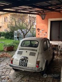 Fiat 500 1972