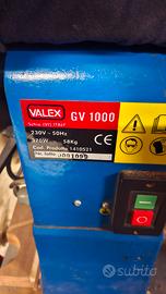 Tornio per legno Valex GV 1000 - 230V - 370W
