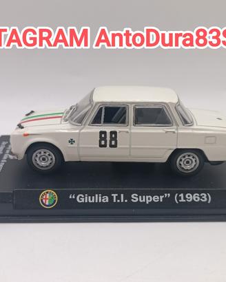 Modellino Auto Alfa Romeo 