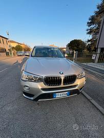 BMW X 3 EURO 6 DIESEL