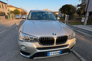BMW X 3 EURO 6 DIESEL