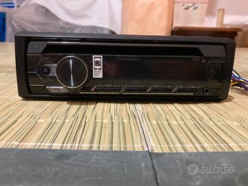 Radio bluethoot Pioneer deh-s420BT