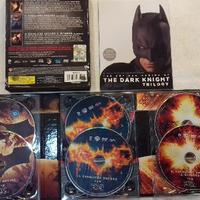 BATMAN -THE DARK KNIGHT-TRILOGY- Edizione Limitata