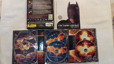 BATMAN -THE DARK KNIGHT-TRILOGY- Edizione Limitata