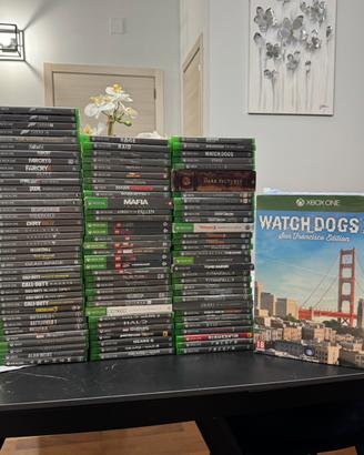 Giochi Xbox One e Xbox Series X