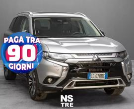 Mitsubishi Outlander 2.0 150CV Diamond AWD cvt 7p.