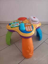 Tavolino attività fisher price
