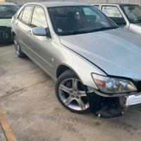 ricambi lexus is200 