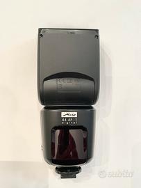 Flash Metz 44 AF-1  per Nikon