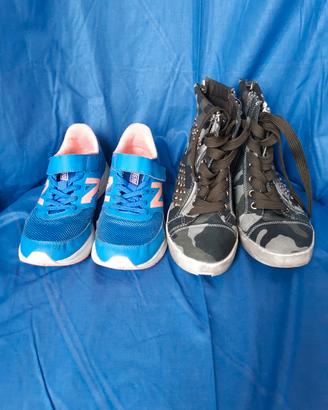 New Balance 570 + 1 snackers gift 🎁 