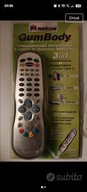 telecomando universale meliconi nuovo 