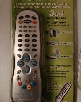 telecomando universale meliconi nuovo 