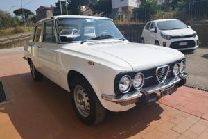 Alfa Romeo Giulia SUPER 1300