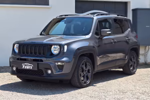Jeep Renegade IBRIDA 80th Anniversary 4xe UNICO PR