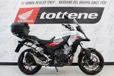 HONDA CB 500 X ABS ACCESSORIATA KM 16150
