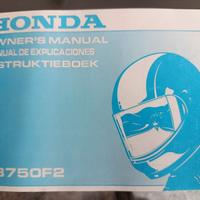 Honda CB750 F2