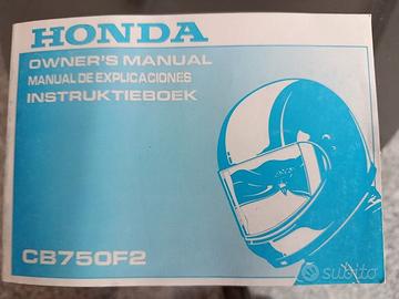 Honda CB750 F2