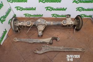 PONTE POSTERIORE PER JIMNY 1.3 BENZINA 2011