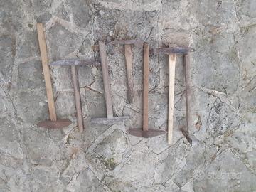 attrezzi da lavoro