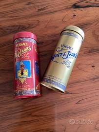 Profumo Versace in lattina originale anni 80