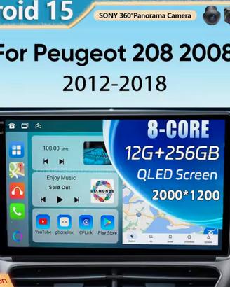 Radio per pegeout 2008 -208