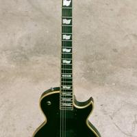 ESP Eclipse I CTM Black satin