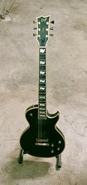 ESP Eclipse I CTM Black satin