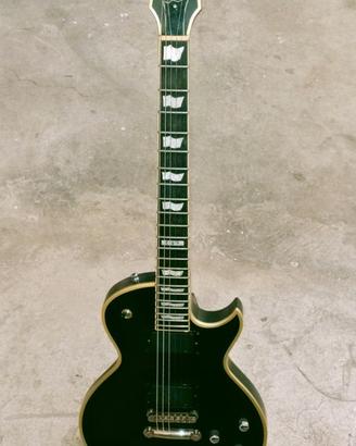 ESP Eclipse I CTM Black satin