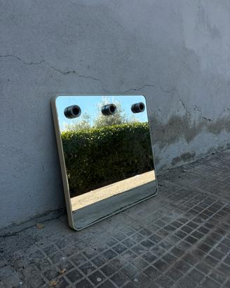 Specchio Vintage Gedy Anni 70 con Luci