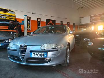 Alfa Romeo 147 1.9 JTD (115 CV) cat 5p. Progressio