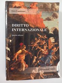 Diritto internazionale di Enzo Cannizzaro