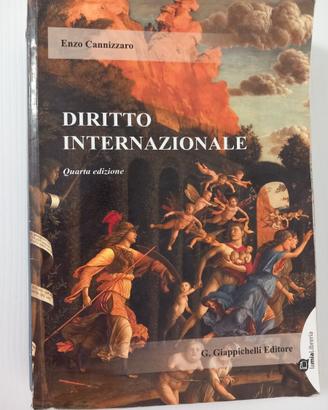 Diritto internazionale di Enzo Cannizzaro