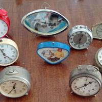 Sveglie vintage da arredamento