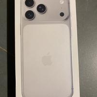 Iphone 17 pro max 256gb