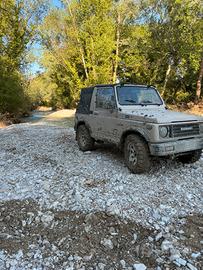 Suzuki samurai 1.3