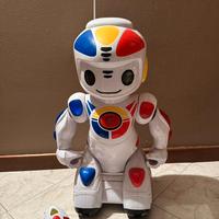 ROBOT EMIGLIO PER BAMBINI