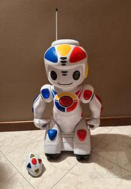 ROBOT EMIGLIO PER BAMBINI