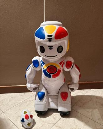 ROBOT EMIGLIO PER BAMBINI
