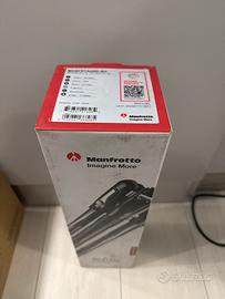 Treppiede manfrotto