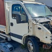 iveco daily 50c14 intero o per ricambi 