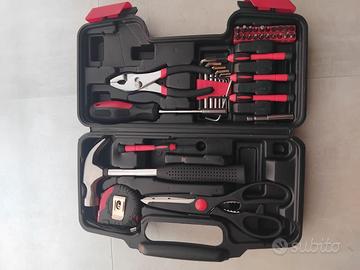 cassetta attrezzi per fai da te