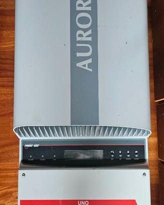 INVERTER SOLARE AURORA UNO 6KW