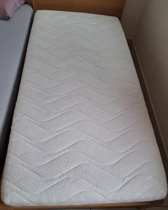 Materasso 100×200 