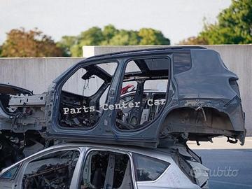 Ricambi scocca per taglio lamiera Jeep Renegade