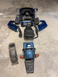 Bmw K100 LT - carenatura originale
