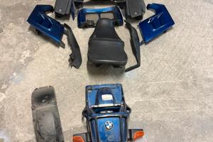 Bmw K100 LT - carenatura originale